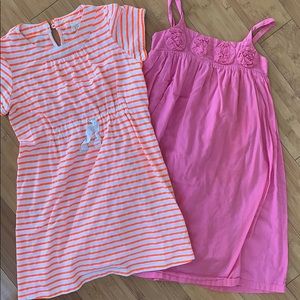 Mini Boden Dress (lot of 2)